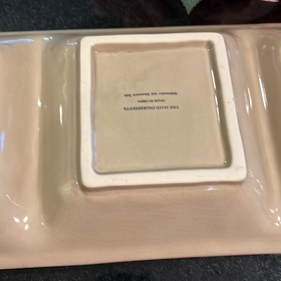 Rectangle Serving Tray by the Main Ingredients - Picture 10 of 16